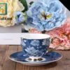 Johnson Brothers Inspired Cup & Saucer Set