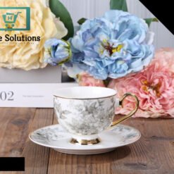 Johnson Brothers Inspired Cup & Saucer Set