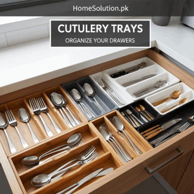 Cutlery Trays in pakistan