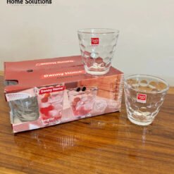 Danny Home Sevgilier Crystal Glass Set 6Pcs (270ml)