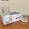 Danny Home Signature Crystal Glasses 6Pcs (220ml) 1 DBD82C96 7500 407C 8B09 72B74EF98C70 - Home Solutions