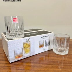 Danny Home Signature Crystal Glasses 6Pcs (220ml)