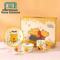 DISNEY Mickey Friends Meal Set 4 Pieces 1 - Home Solutions