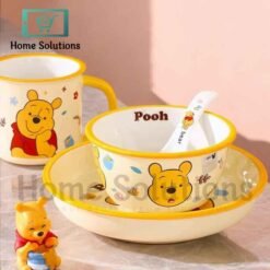 DISNEY Mickey Friends Meal Set 4 Pieces 2 - Home Solutions