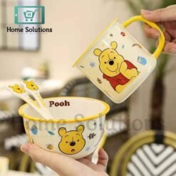 DISNEY Mickey Friends Meal Set 4 Pieces 3 - Home Solutions