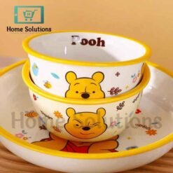 DISNEY Mickey Friends Meal Set 4 Pieces 4 - Home Solutions