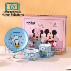 DISNEY Mickey Friends Meal Set 4 Pieces 5 - Home Solutions