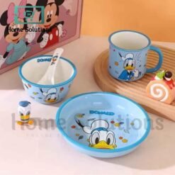 DISNEY Mickey Friends Meal Set 4 Pieces 6 - Home Solutions