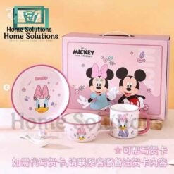 DISNEY Mickey Friends Meal Set 4 Pieces 7 - Home Solutions