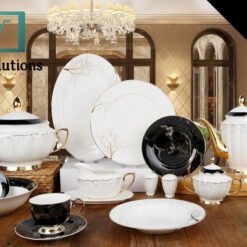 Johnson Brothers -Inspired Dinner Set