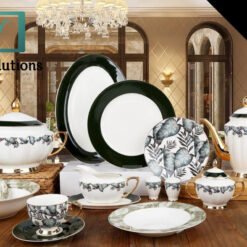 Johnson Brothers -Inspired Dinner Set