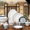 Johnson Brothers -Inspired Dinner Set