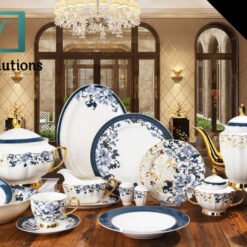 Johnson Brothers -Inspired Dinner Set