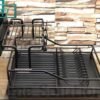 Aluminum Dish Rack - Black