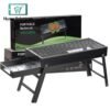 Portable BBQ Grill For Outdoor Use 1 E9F3791A A530 46B4 B068 52441E1438D7 - Home Solutions