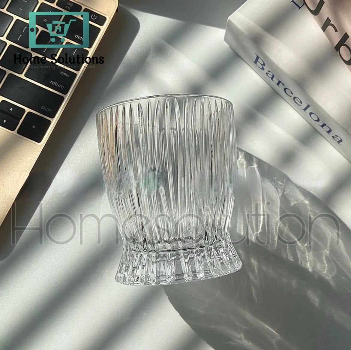 Japanese Self Lining Glass Set of 6 6 Japanese Self Lining Glass Set of 6 - Image 4