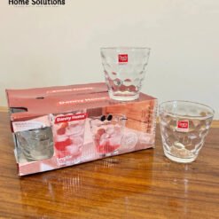 Danny Home Sevgilier Crystal Glass Set 6Pcs (270ml) 7 F1A91CBB FCE6 4283 9C98 22680E5CFE18 - Home Solutions