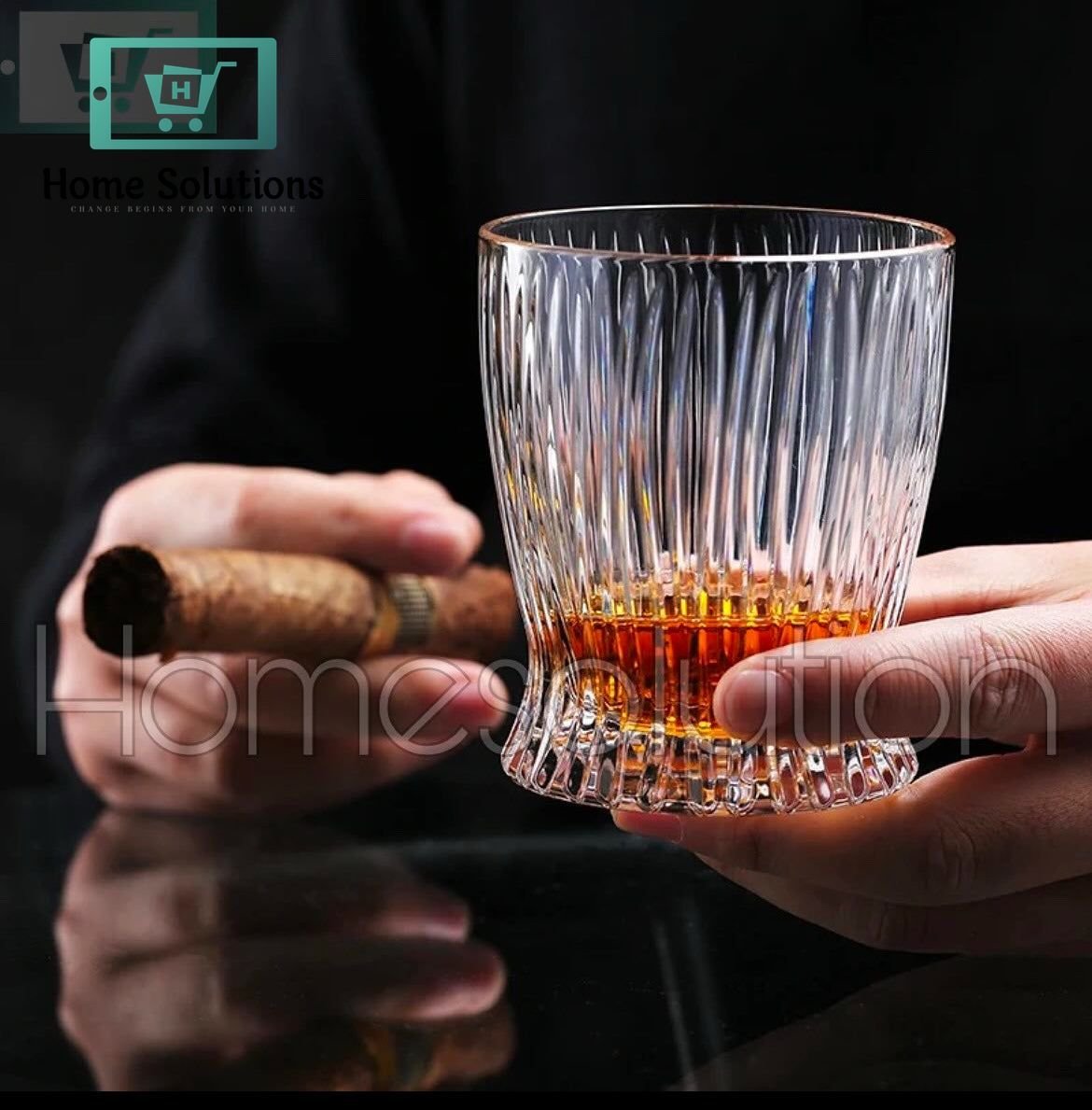 Japanese Self Lining Glass Set of 6 3 Japanese Self Lining Glass Set of 6