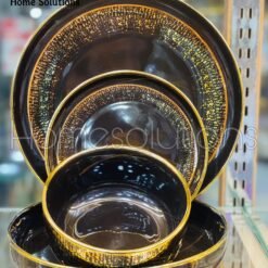 24 Pieces Porcelain Dinner Set - Horizon