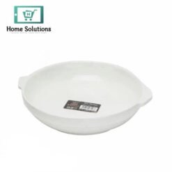 Wilmax England Fine Porcelain Baking Dish 23 cm – Elegant Oven-to-Table Bakeware