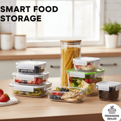 Food Containers in pakistan