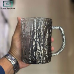 Frosted Glass Beer Mug 3 - Home Solutions