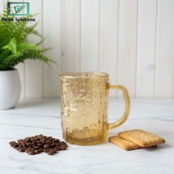 Frosted Glass Beer Mug 4 - Home Solutions