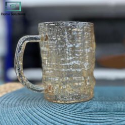 Frosted Glass Beer Mug 5 - Home Solutions
