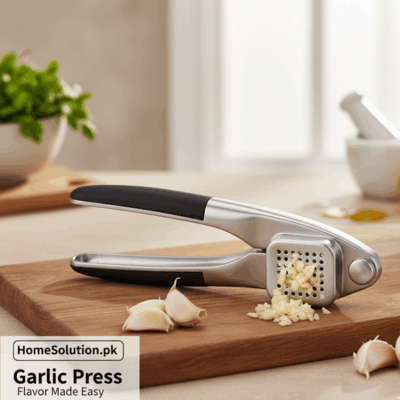 Garlic Press