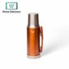 Thermotrek Stainless Steel Insulated Thermos with Handle - 40.6 oz (1200ml), Copper Orange 1 HSP 7833 c23da8a8 4dcf 4e15 950c 1f9be4e86c4d - Home Solutions