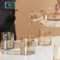 Crystal Tumbler Glass Set – Thin Rim, 300ml Set of 6 | Elegant Everyday Luxury 11 Hac5223e8448a4d85a70dbd2c787b2da30 - Home Solutions