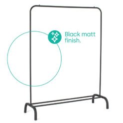 Heavy Duty Garment Racks 4 - Home Solutions