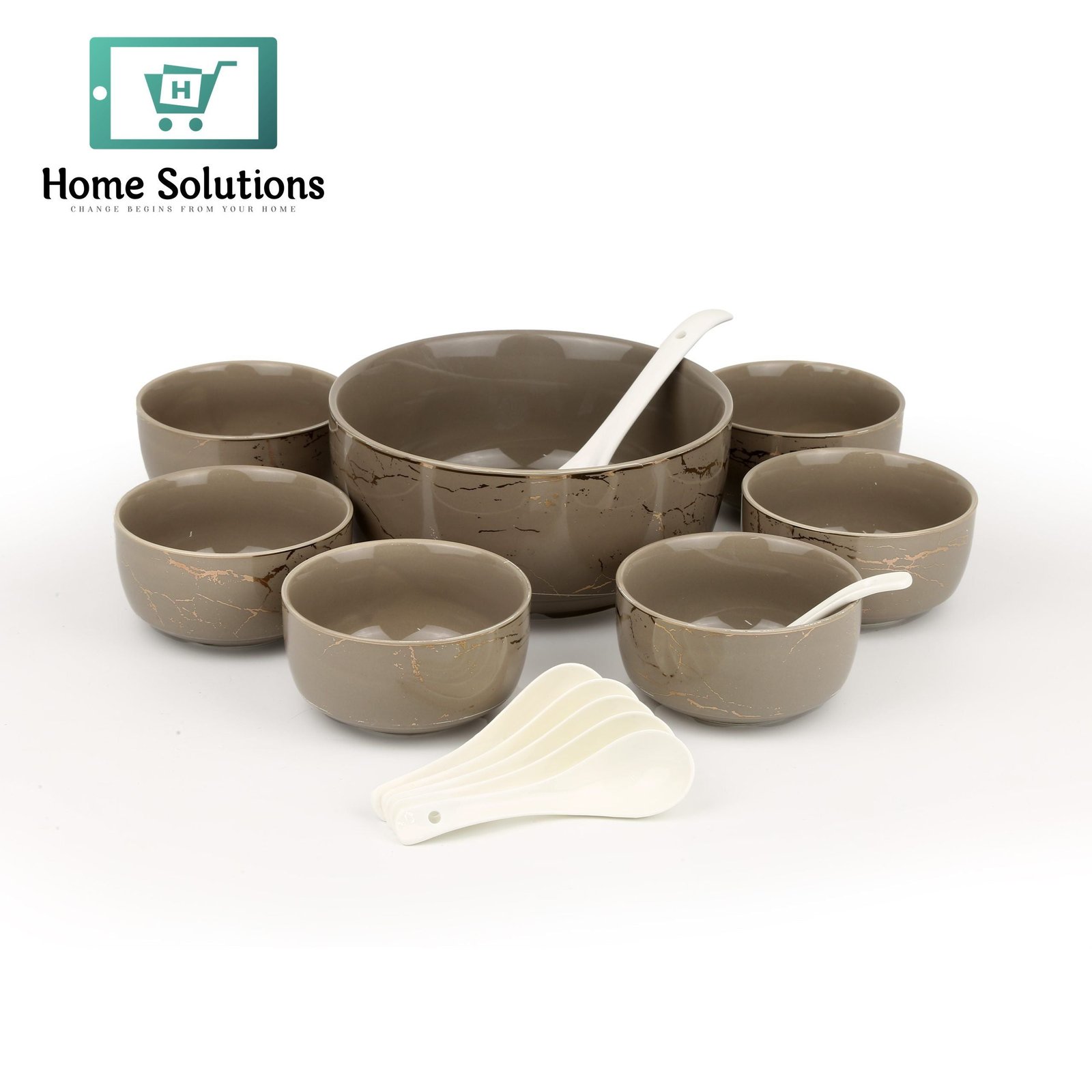 Soup Bowl Set 14-Piece – Elegant & Durable Tableware 4 Soup Bowl Set 14-Piece – Elegant & Durable Tableware - Image 2