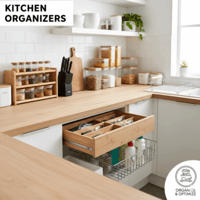 Kitchen Organizers in pakistan