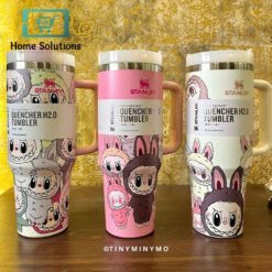 Labubu Stanley Cup 8 - Home Solutions