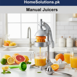 Manual Juicers
