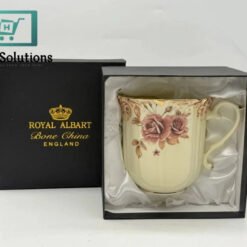 Royal Albert Style Floral Single Mug