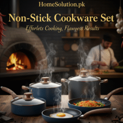 Non-Stick Cookware Set