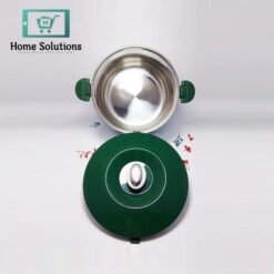 PB644 OPTIMO 2.5Ltr Hot Pot Green 24pc c - Home Solutions
