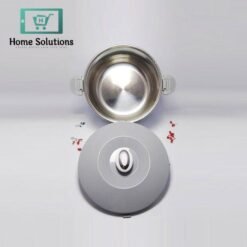 PB644 OPTIMO 2.5Ltr Hot Pot Grey 24pc c - Home Solutions