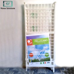 PELLICANO Plastic Cloth Dryer Stand ITALY Made 1 - Home Solutions