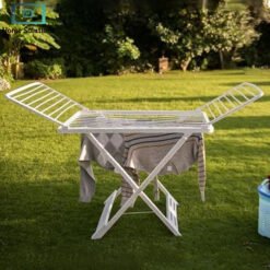 PELLICANO Plastic Cloth Dryer Stand ITALY Made 2 - Home Solutions