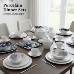 Porcelain Dinner Sets
