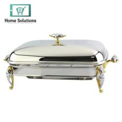 Malaika 3Liter Rectangular Warmer Dish