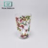 Dried Flower Glass 350ml – Elegant DW Drinkware Collection