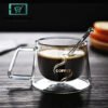 Double Wall Glass Coffee Mug with Handle Transparent - 200ml 2 S21265b2e03ec4998af0df0ee4764188cB jpg 720x720q80 jpg - Home Solutions