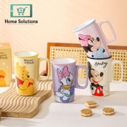Alternative view of DISNEY Mickey & Friends Porcelain Mug With Premium Gift Box - 500ml -  Minnie Mouse
