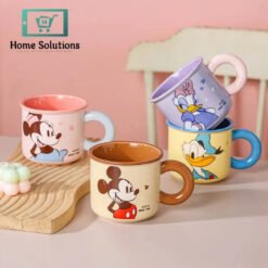 DISNEY Mickey & Friends Porcelain Mug - 410ml