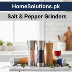 Salt and Pepper Grinders