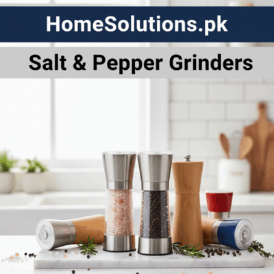 Salt & Pepper Grinders
